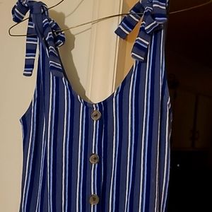 Xs Arizona Jean's company Romper